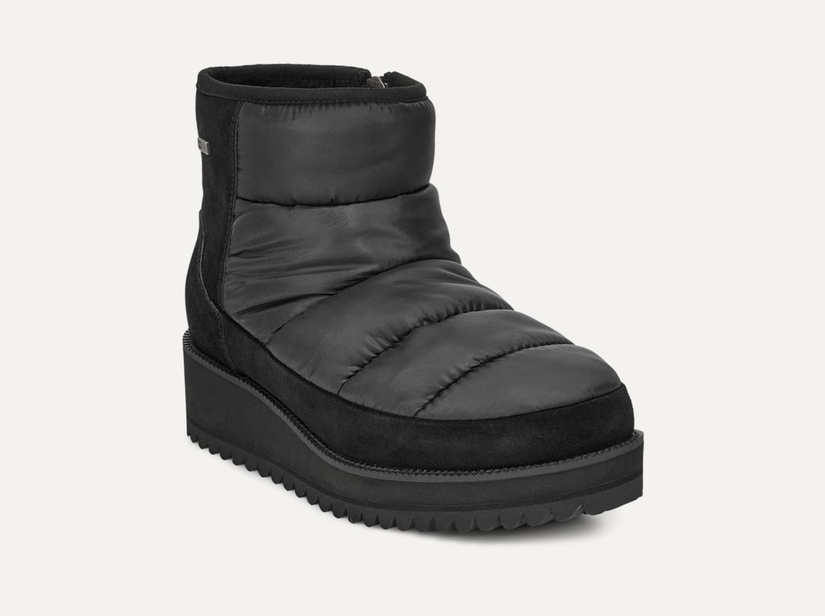 Ugg wedge snow boots best sale